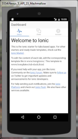 Tutorial Lengkap Membuat Aplikasi Mobile dengan Ionic