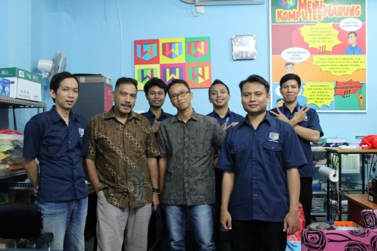 Tasyakuran Warung Komputer 28 Mei 2016