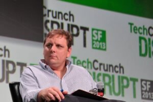 Michael Arrington Perintis TechCrunch, Blog Resminya Silicon Valley