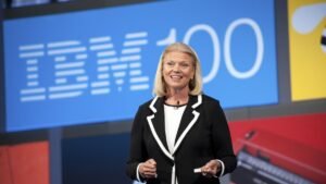 Virginia Rometty, CEO IBM yang Pekerja Keras