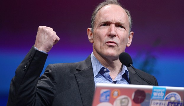 Tim Berners-Lee, Sang Penemu World Wide Web