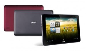 Cara Hard Reset Acer Iconia Tab A200