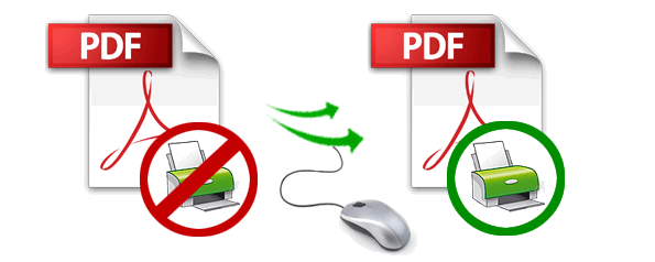Cara Membuka File PDF yang Terkunci