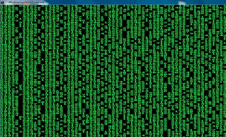 Cara Menghapus Virus Dari USB Pada Windows 10 Menggunakan CMD