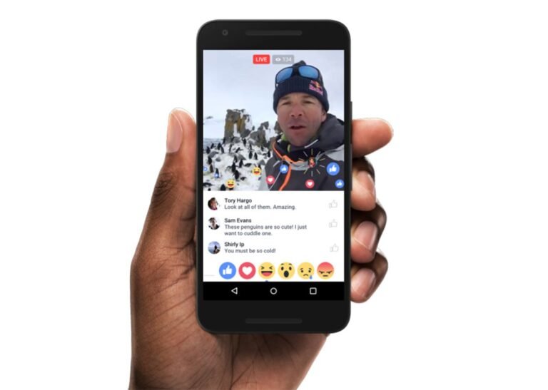 Facebook Live, Layanan Live Video Ala Facebook