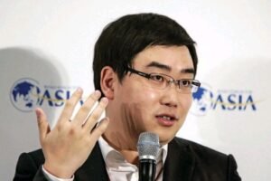 Cheng Wei CEO Didi Chuxing, Langkah Berani Demi Dominasi