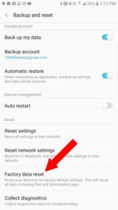 Cara Soft Reset dan Hard Reset Samsung Galaxy Note 7