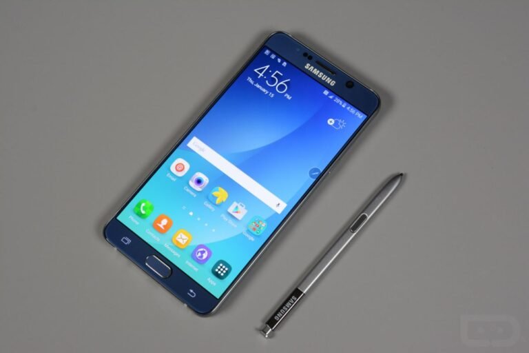 Cara Soft Reset dan Hard Reset Samsung Galaxy Note 7