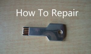 Cara Memperbaiki Flashdisk atau SD Card yang Rusak