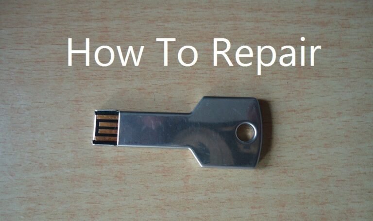 Cara Memperbaiki Flashdisk atau SD Card yang Rusak