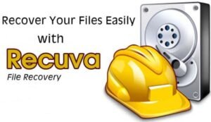 Cara Recovery Data yang Hilang Menggunakan Recuva