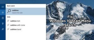 Cara Memperbaiki Start Menu Windows 10 yang Bermasalah