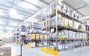 E-Commerce Tumbuh Tinggi, Gudang Bebenah Teknologi