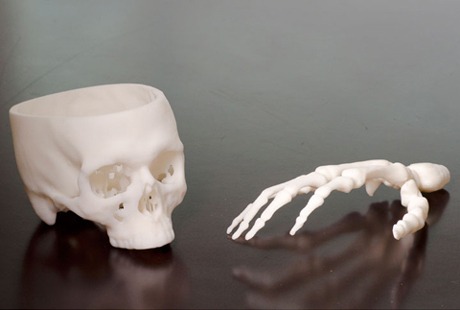 Hal-hal Mengagumkan yang Dibuat oleh Printer 3D