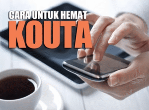 Cara Menghemat Kuota Internet Android