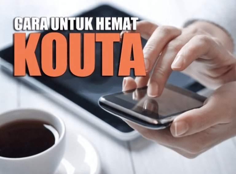 Cara Menghemat Kuota Internet Android