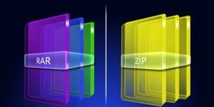 Cara Extract Atau Buka File Rar Zip di Android