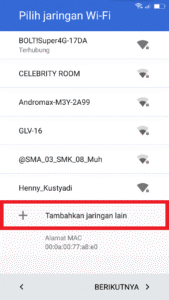 Cara Bypass Google Account Advan I5E