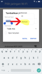 Cara Bypass Google Account Advan I5E