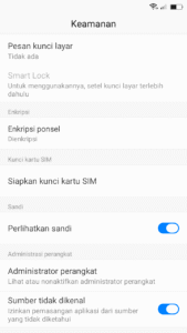 Cara Bypass Google Account Advan I5E