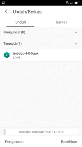 Cara Bypass Google Account Advan I5E