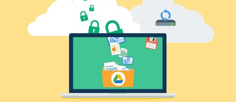 Cara Backup dan Sync Google Drive Lebih dari Satu Akun