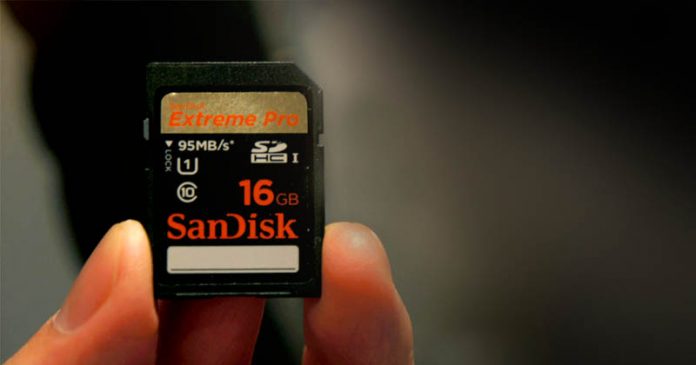 Cara Mengetahui Keaslian SD Card di Android