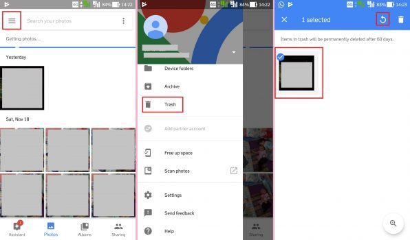 Cara Mudah Mengembalikan Foto yang Terhapus di Android