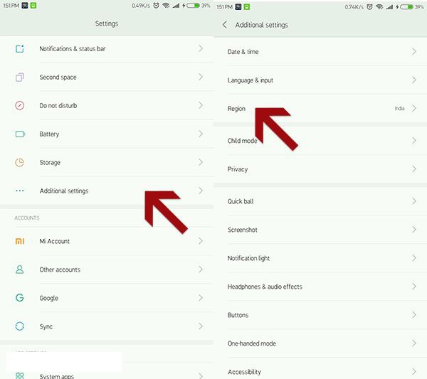 Cara Mudah Mengganti Font Xiaomi Tanpa Root
