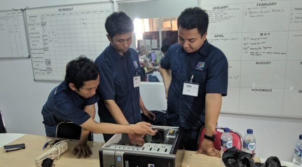 Jasa Maintenance Komputer Bergaransi
