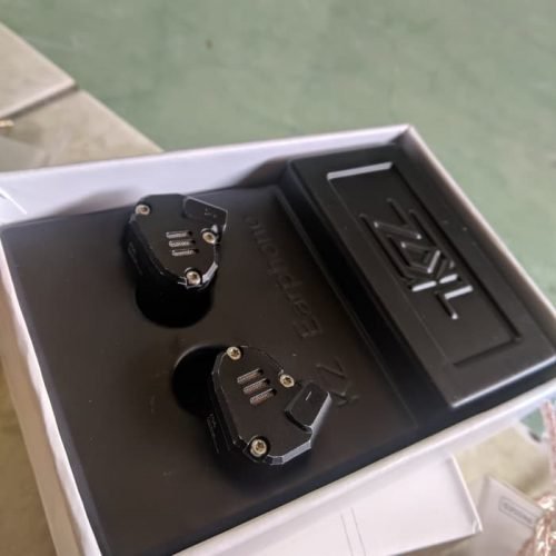 eearphone kz