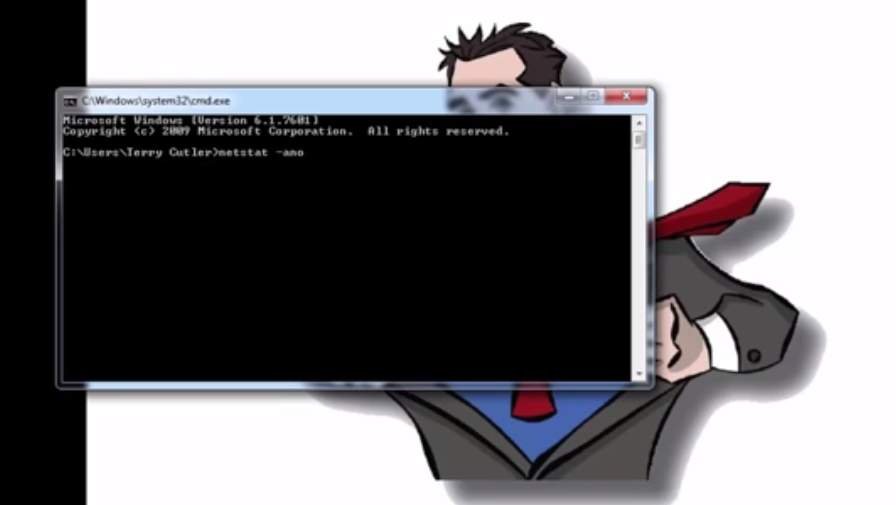 mengetahui komputer telah hack 