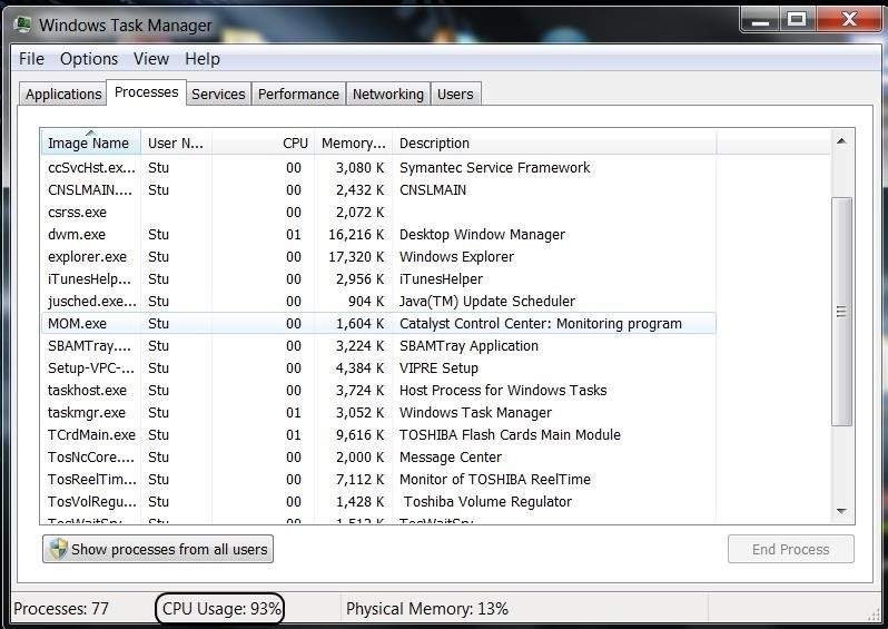 mengetahui komputer telah hack 