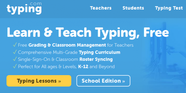 Panduan Mengetik Sepuluh Jari | Warung Komputer