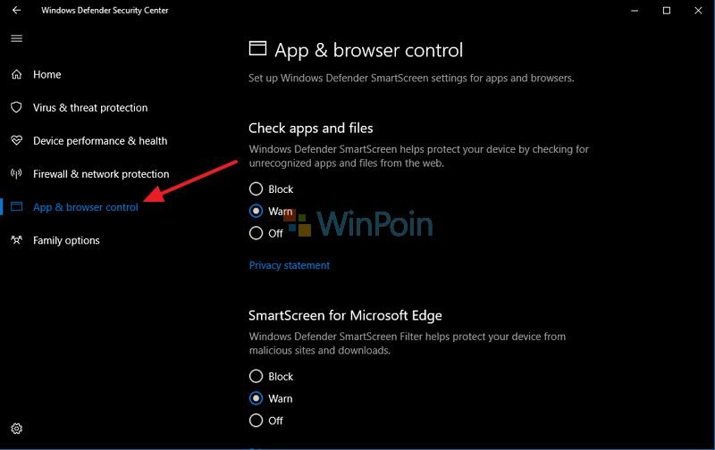 Tips Menonaktifkan SmartScreen di Laptop