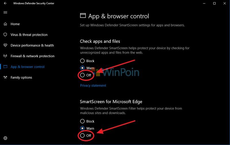 Tips Menonaktifkan SmartScreen di Laptop
