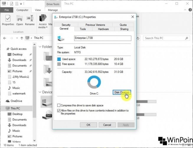 Tips Menghapus Thumbnail Cache