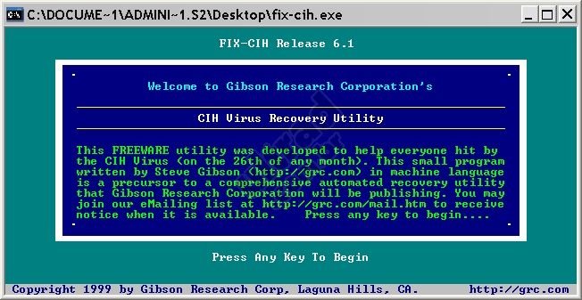 mengingat ganasnya virus cih
