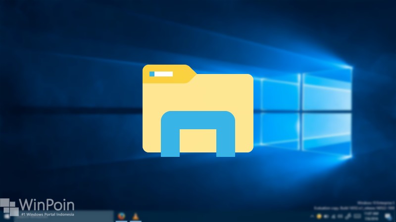 Tips Restart Windows Explorer