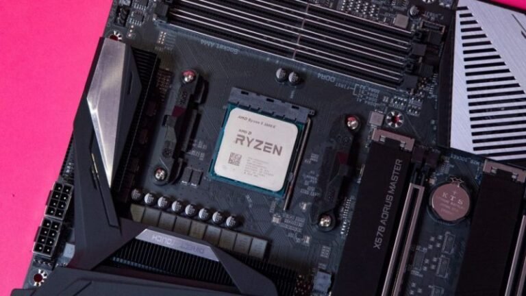 Ternyata Penjualan AMD Berhasil Menyamai CPU Intel