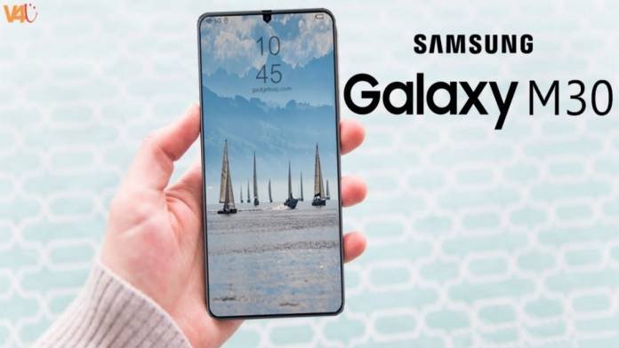 SMARTPHONE Samsung Galaxy M30 Peningkatan Minor, tetapi Menarik